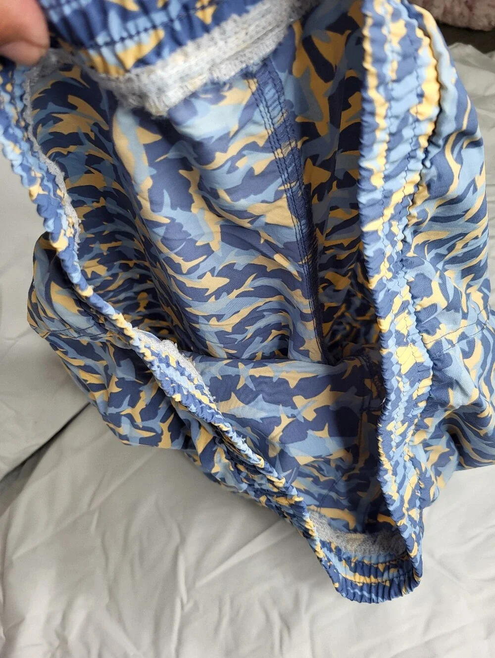 Boys Columbia Swim Trunks
